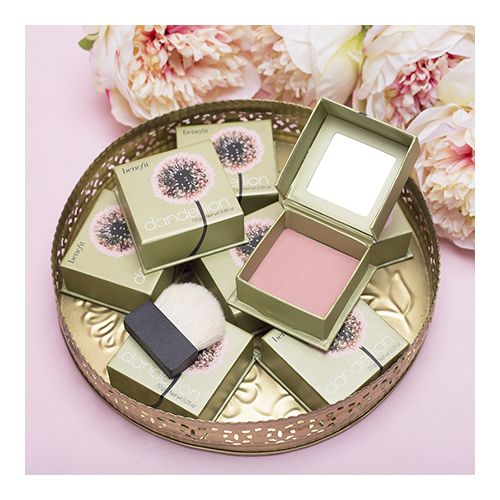 benefit dandelion blush mini