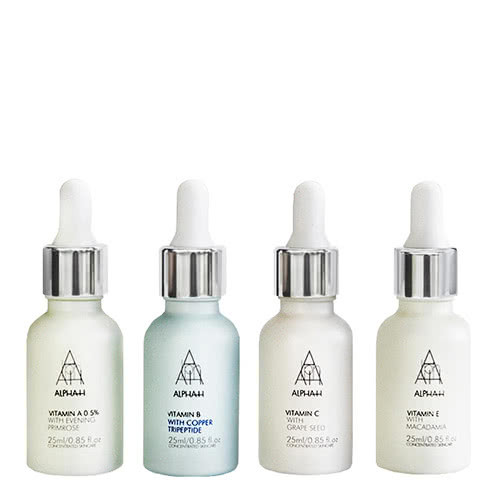 Alpha-H Vitamin Profiling Collection by Alpha-H