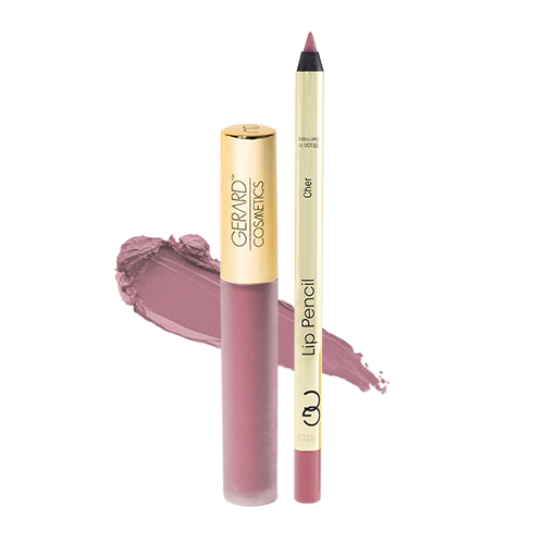 Gerard Cosmetics Hydra Matte Duo - Cher