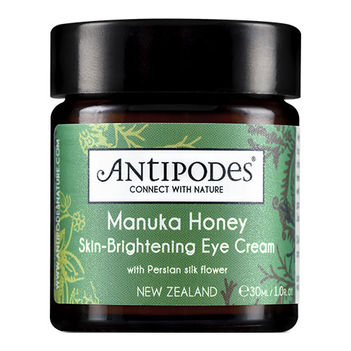 antipodes eye cream manuka honey