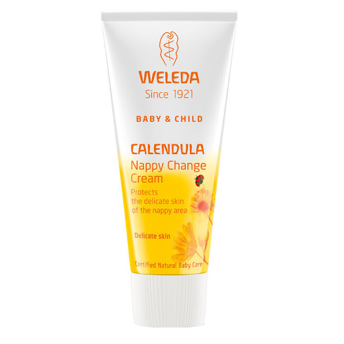Weleda Calendula Nappy Change Cream 30ml by Weleda