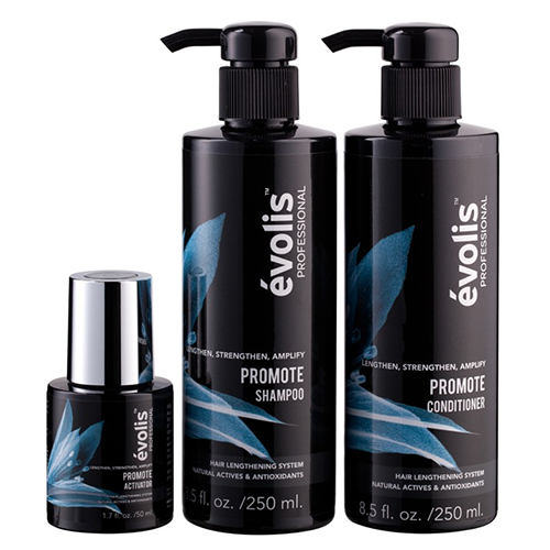 évolis Professional PROMOTE 3 Step System