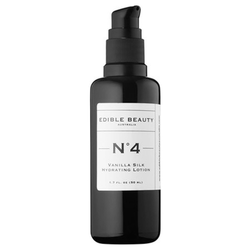 Edible Beauty No. 4 Vanilla Silk Hydrating Lotion
