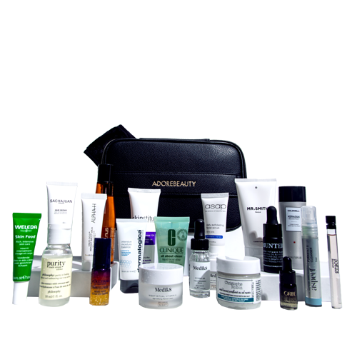 Adore Beauty Limited Edition Winter Essentials Mega Kit Free Post