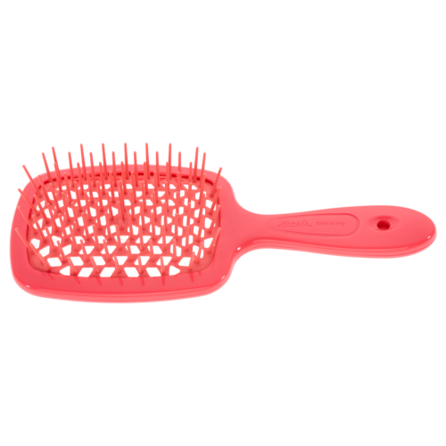Janeke Neon Pink Superbrush by Janeke