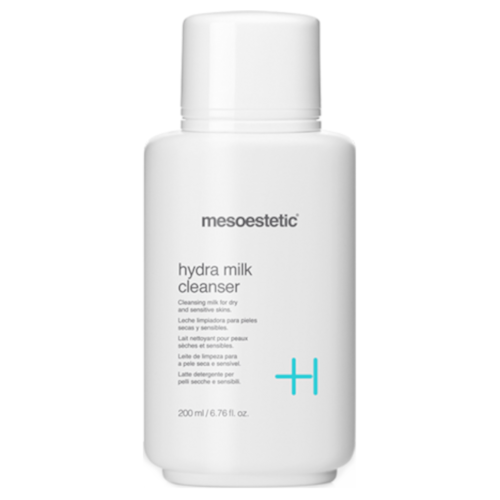 mesoestetic hydra milk cleanser