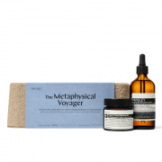 Aesop The Metaphysical Voyager: Parsley Seed + Skin Care Kit
