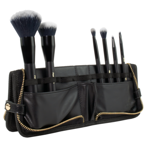 INIKA Brush Roll 6Pc Set by Inika