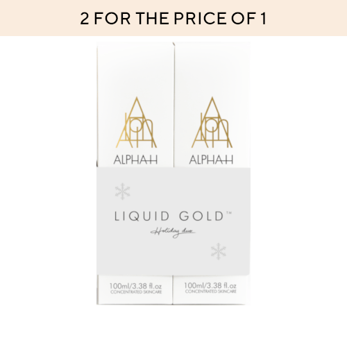 Alpha-H Liquid Gold Holiday Duo