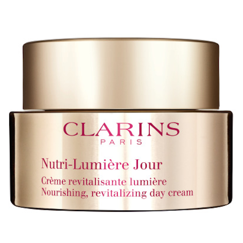 clarins nutri lumiere day cream
