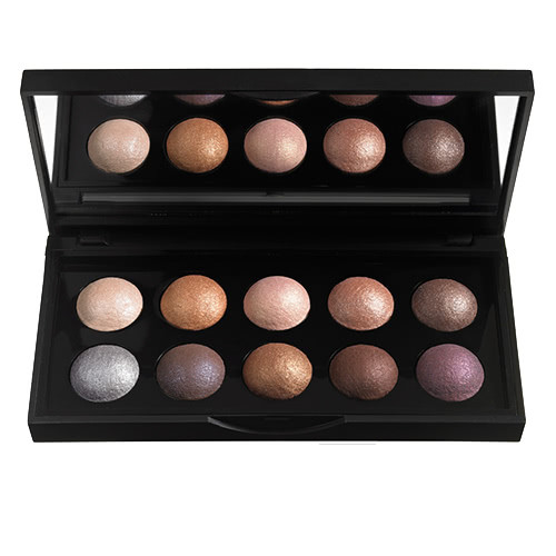 elf Baked Eyeshadow Palette California