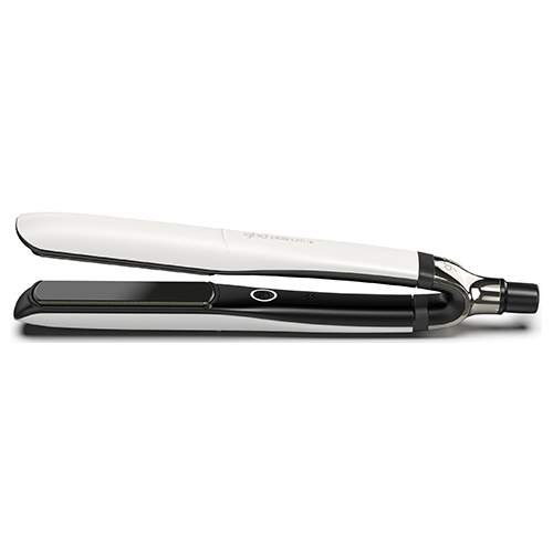 ghd platinum+ white hair styler