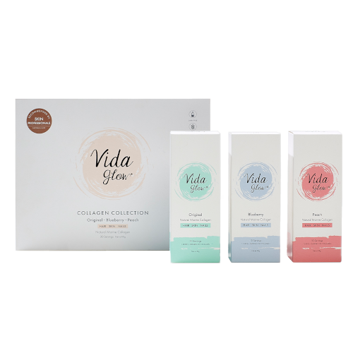 Vida Glow Collagen Collection 30 pack