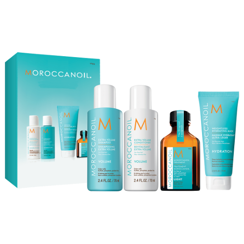 MOROCCANOIL Volume Mini Kit by MOROCCANOIL