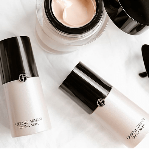 crema nuda tinted cream