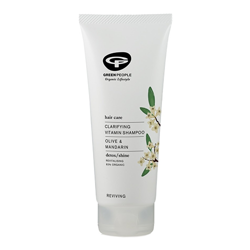 Green People Clarifying Vitamin Shampoo - Detox & Shine