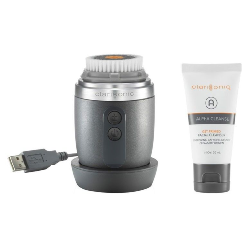 Clarisonic Alpha Fit Cleansing System For Men