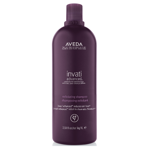 Aveda Invati Advanced Exfoliating Shampoo 1000ml Litre Free Post