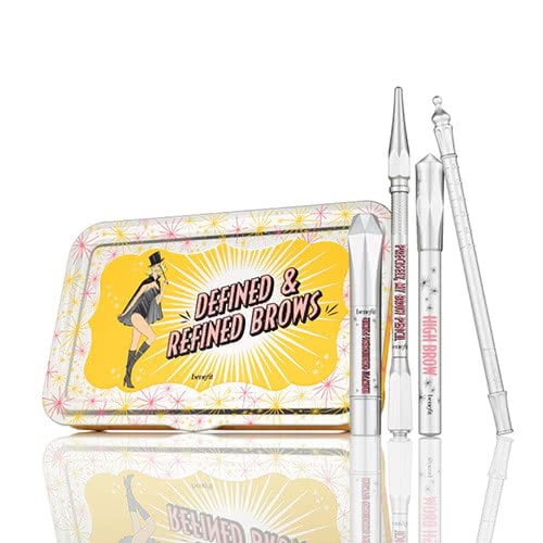 šäٻҾѺ Benefit Full Brows Ahead Defined & Refined Brows