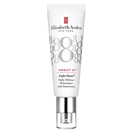 Elizabeth Arden Eight Hour Great 8 Daily Defense Moisturiser 45ml