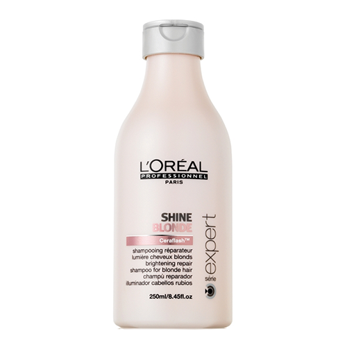 Loreal Professionnel Serie Expert Shine Blonde Hair Shampoo 300ml
