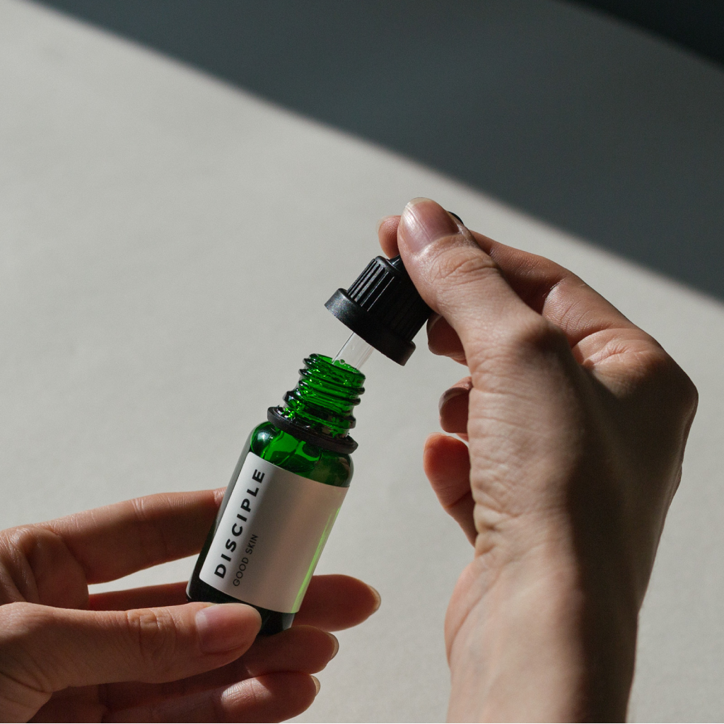 DISCIPLE Good Skin Face OilSerum 20ml + Free Post