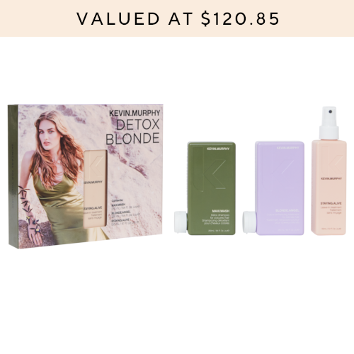 KEVIN.MURPHY Detox Blonde Pack