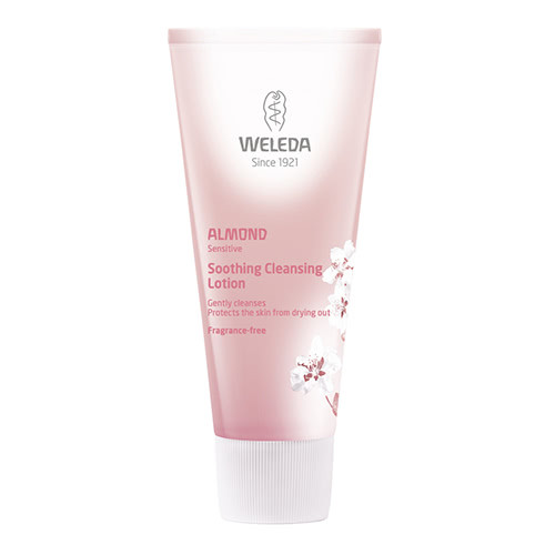 Weleda Almond Smoothing Cleansing Lotion