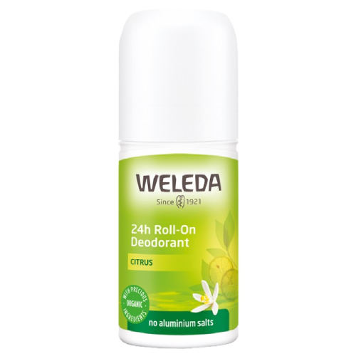 Weleda Citrus 24H Roll-On Deodorant