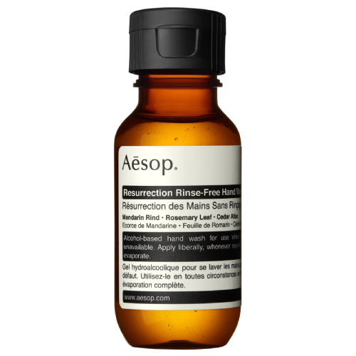 Aesop Resurrection Rinse-Free Hand Wash 50ml by Aesop