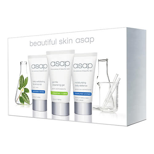 asap beautiful skin pack