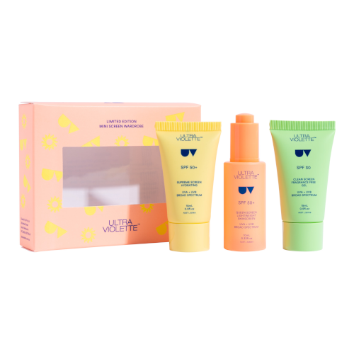 Ultra Violette Mini Screen Wardrobe by Ultra Violette