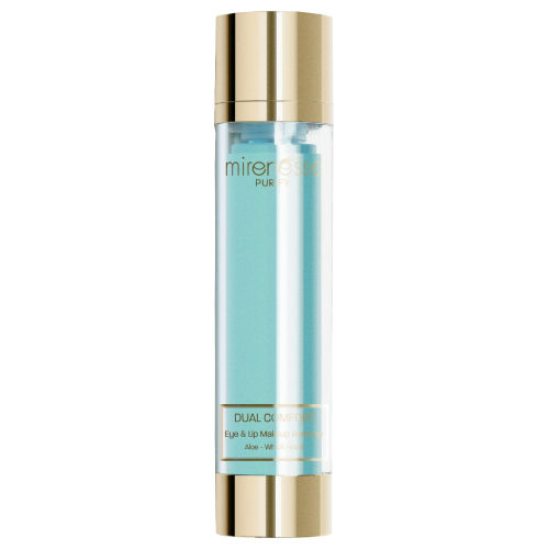 Mirenesse Purify Dual Comfort Eye and Lip Makeup Remover