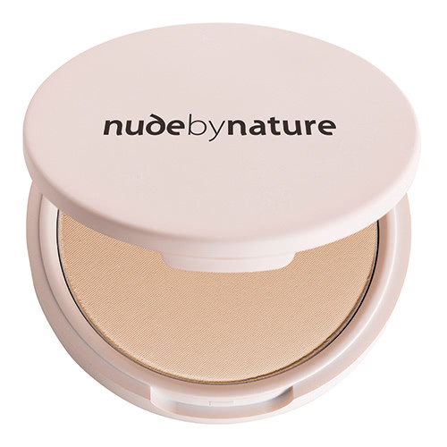 Nude by Nature Pressed Mattifying Mineral Veil