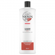 Nioxin 3D System 4 Cleanser Shampoo 1000ml