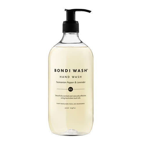 Bondi Wash Hand Wash - Tasmanian Pepper & Lavender