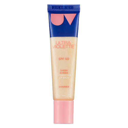 Ultra Violette Sheen Screen SPF 50 Lip Balm