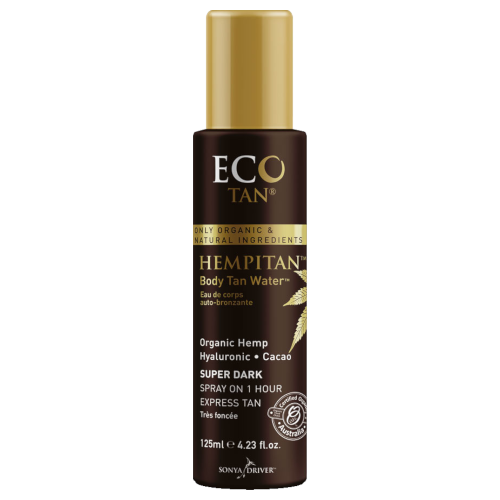 Eco Tan Hempitan - Body Tan Water