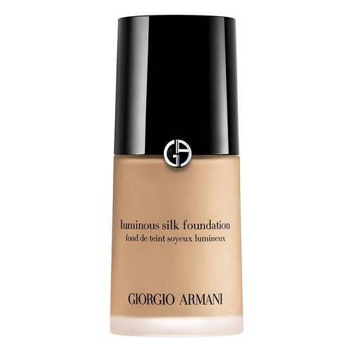 armani foundation tester