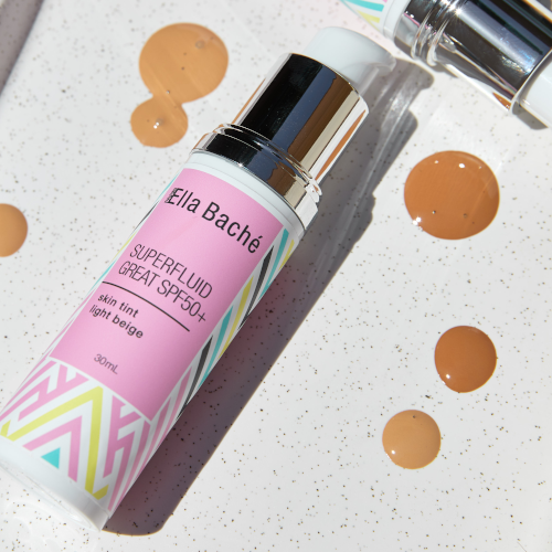 ella bache tinted moisturiser