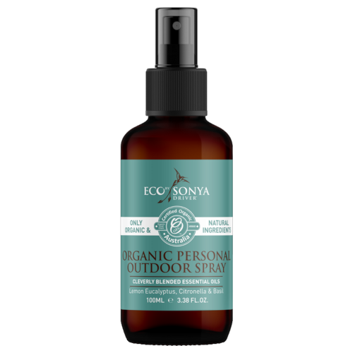 Eco Tan Citronella Personal Outdoor Spray