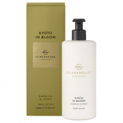 Glasshouse KYOTO IN BLOOM Body Lotion 400ml