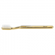 Janeke Gold Hair Toothbrush