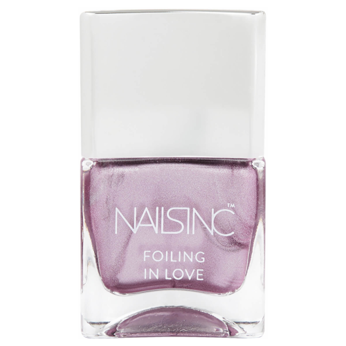 Nails Inc Foiling in Love - Space Space Baby
