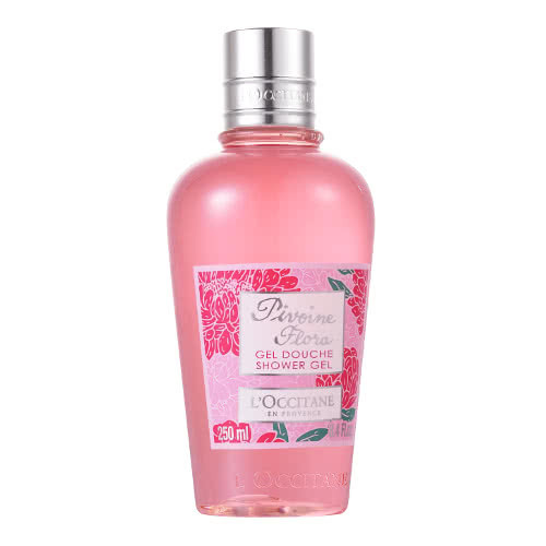 L'Occitane Pivoine 'Peony' Flora Shower Gel