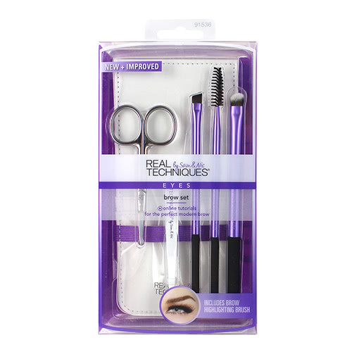 Real Techniques Brow Set