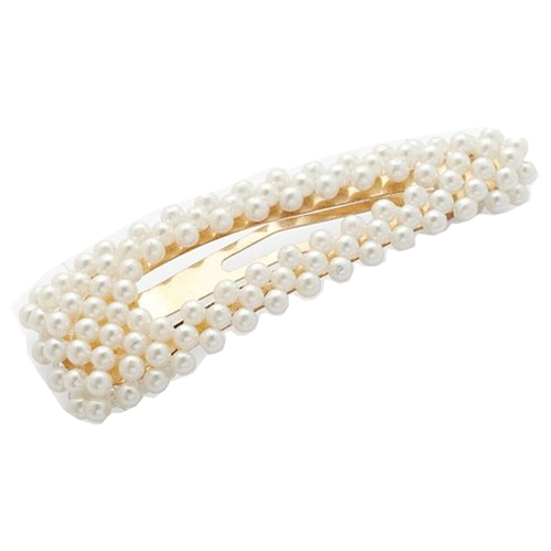 Valet Fabiana Clip Single - Pearls