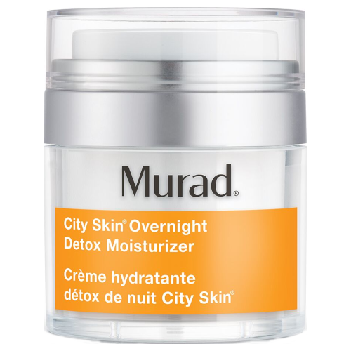 Murad Environmental Shield City Skin Overnight Detox Moisturizer 50 ml