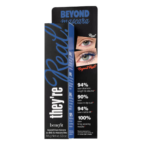 Benefit They're Real! Beyond Mascara