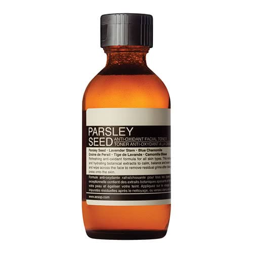 Aesop Parsley Seed Antioxidant Facial Toner 100ml